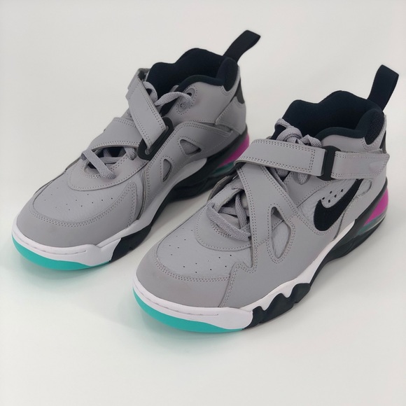 Nike Other - Air Force Max CB “Spurs” size 9